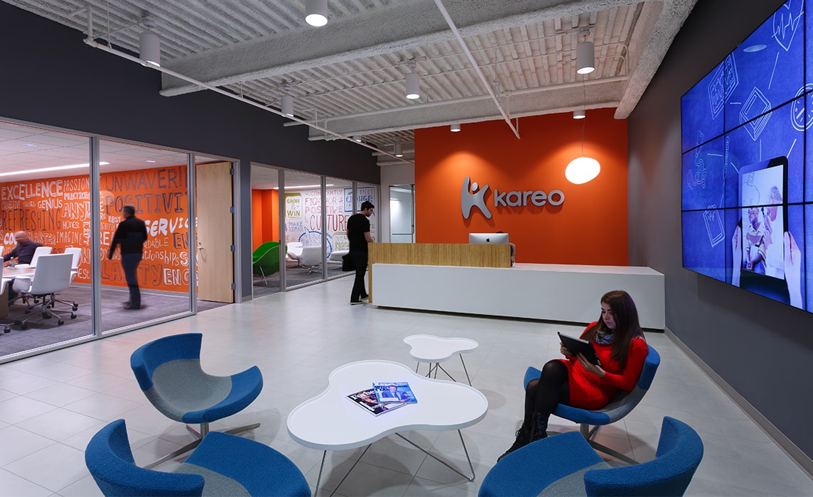 Kareo space