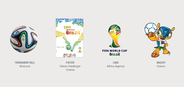 FIFA World Cup Logo Design, thoughts? : r/graphic_design