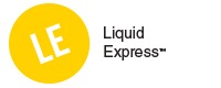 Liquid Express Logo