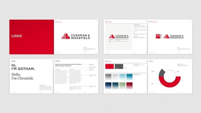 Интерактивная карта cushman wakefield