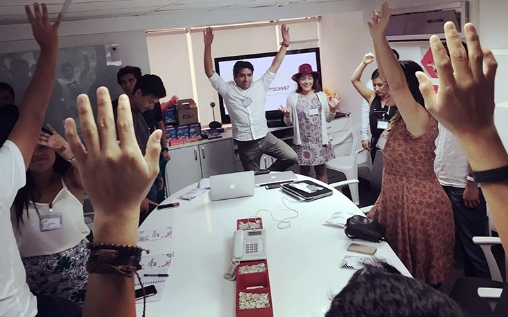 Immersive Collaboration