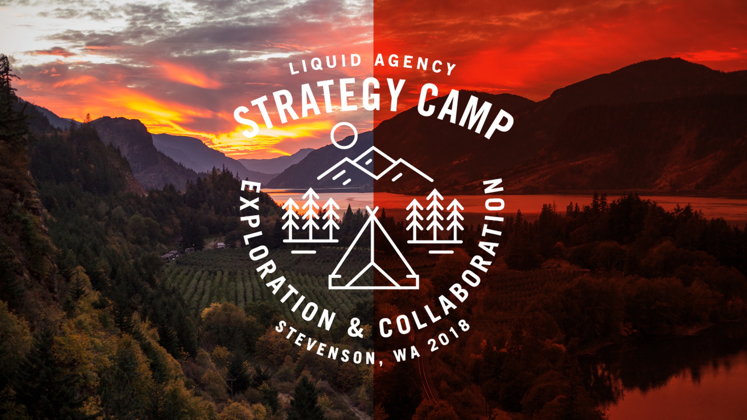 entering strategy camp