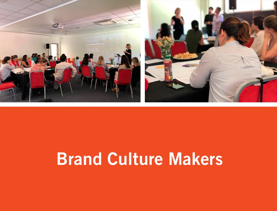 brand culture workshop