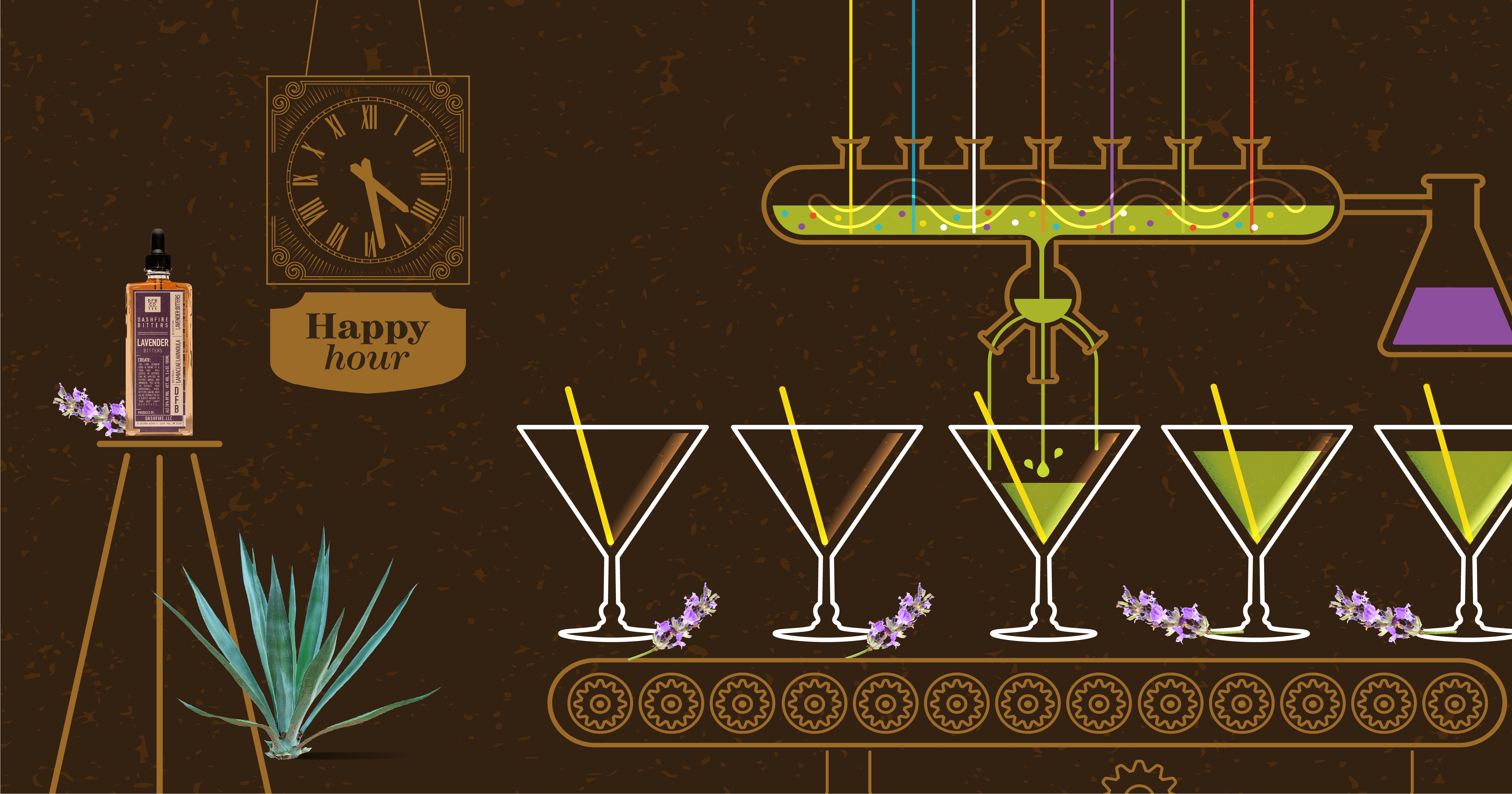 Creative Cocktails by Liquid Agency Liquid Courage Liquid Agency