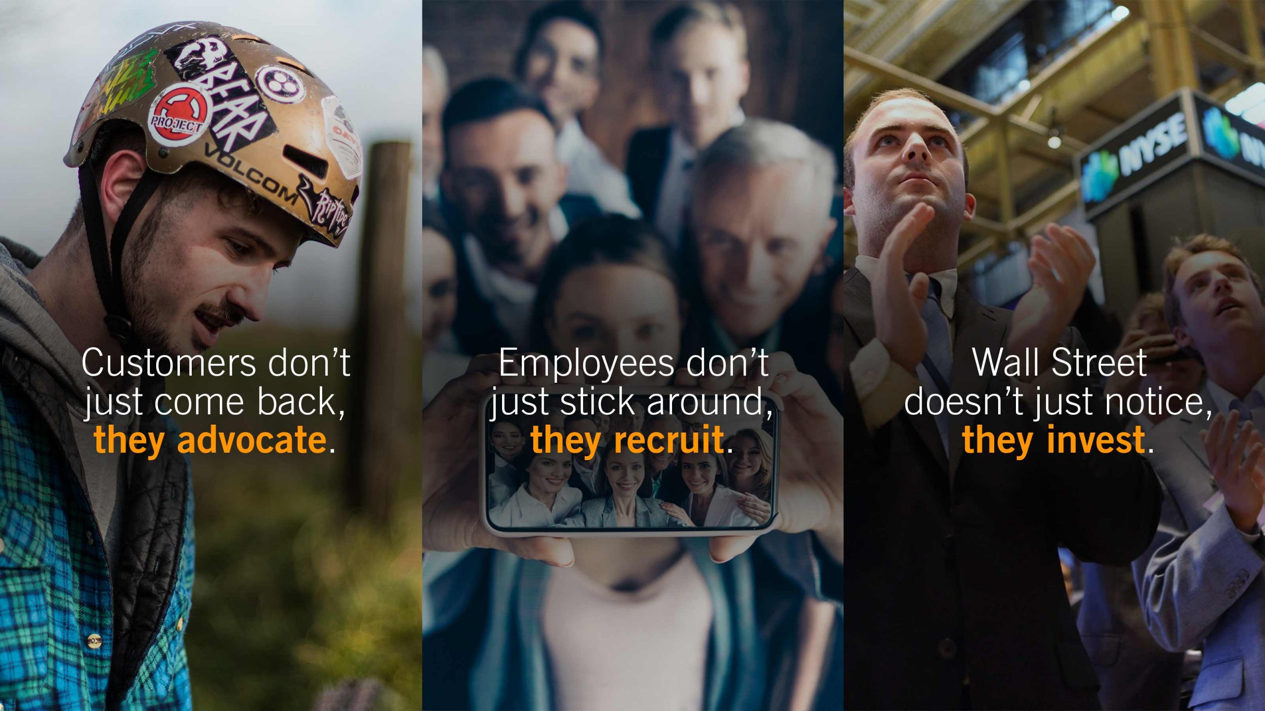 our brand identity philosophy