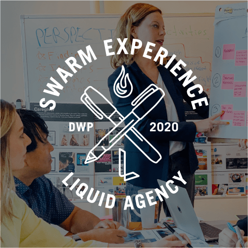 Design Week Portland Swarm Experience
